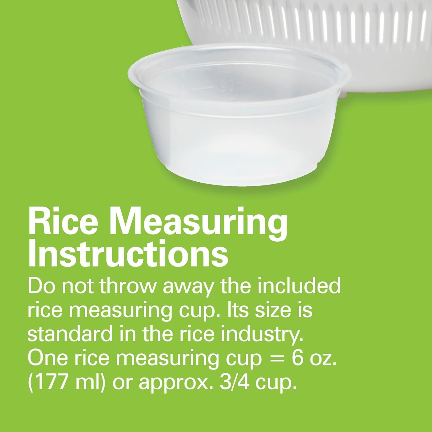 imageHamilton Beach Digital Programmable Rice Cooker amp Food Steamer 8 Cups Cooked 4 Uncooked With Steam amp Rinse Basket Stainless Steel 37518Stainless Steel
