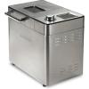 imageHamilton Beach 29890 Premium Dough amp Bread Maker Machine with Auto Fruit and Nut Dispenser 2 lb Loaf Capacity 21 Programmable Settings Includes Gluten FreeKeto Stainless SteelStainless Steel