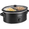 Black - Double Dish