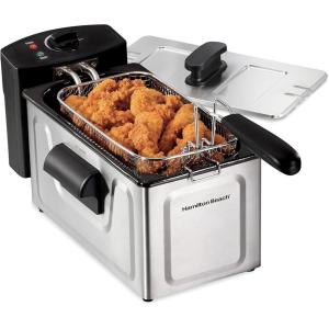 8 Cup Deep Fryer