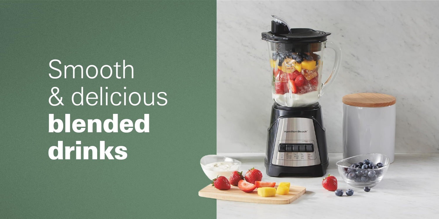 Hamilton Beach : Trusted Kitchen Technology