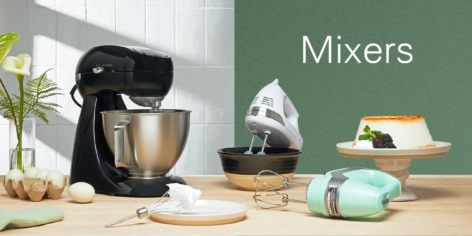 Hamilton Beach : Trusted Kitchen Technology