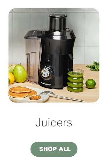 Hamilton Beach : Trusted Kitchen Technology