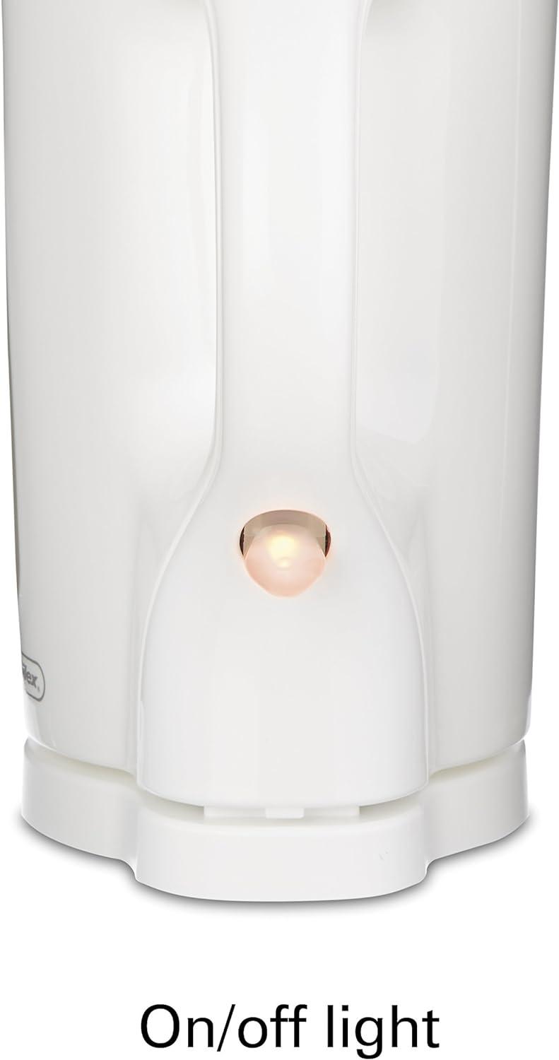 imageProctor Silex 41005 Electric Kettle White 1 L