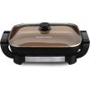 Copper Colored Nonstick Surface