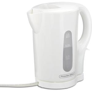 Proctor Silex 41005 Electric Kettle, White, 1 L