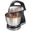 Black and Stainless